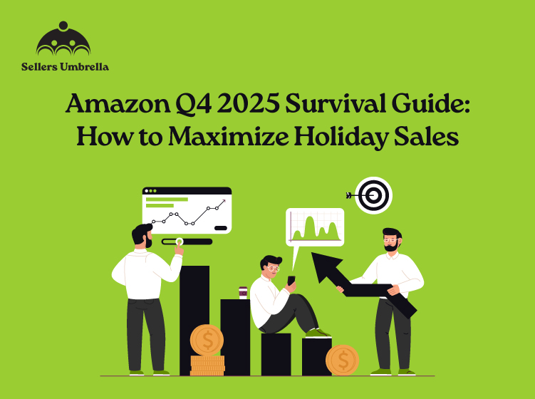 Amazon Q4 2025 Survival Guide: How to Maximize Holiday Sales